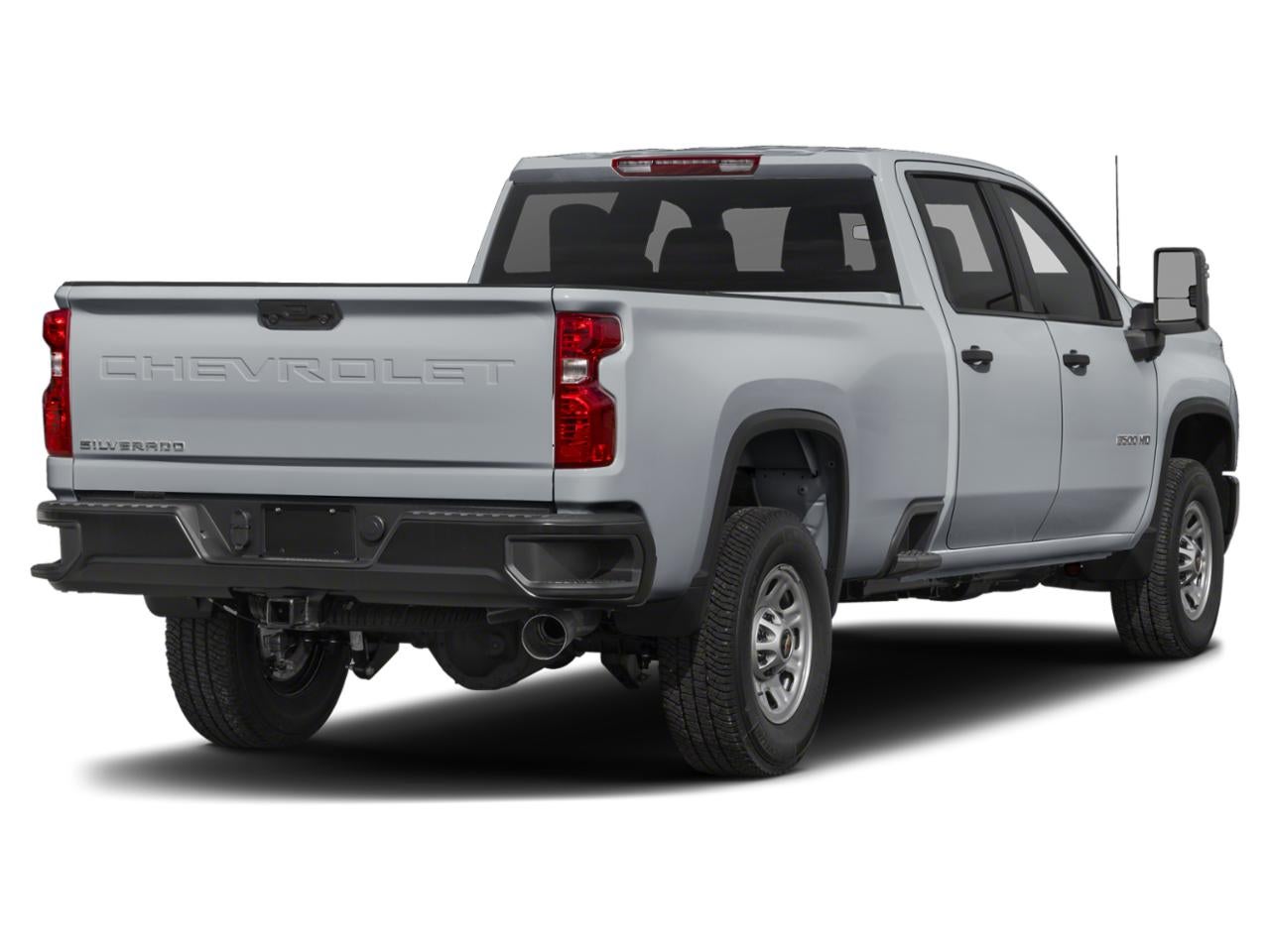 2026 Chevrolet Silverado 3500 HD Crew Cab Standard Box 4-Wheel Drive LTZ
