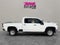 2024 Chevrolet Silverado 2500 HD Crew Cab Standard Box 4-Wheel Drive Work Truck