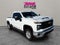 2024 Chevrolet Silverado 2500 HD Crew Cab Standard Box 4-Wheel Drive Work Truck
