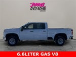 2024 Chevrolet Silverado 2500 HD Crew Cab Standard Box 4-Wheel Drive Work Truck