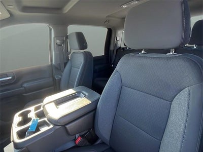 2024 Chevrolet Silverado 2500 HD Crew Cab Standard Box 4-Wheel Drive Work Truck