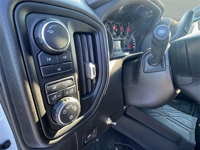 2024 Chevrolet Silverado 2500 HD Crew Cab Standard Box 4-Wheel Drive Work Truck