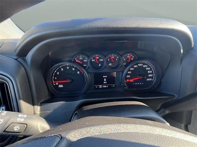 2024 Chevrolet Silverado 2500 HD Crew Cab Standard Box 4-Wheel Drive Work Truck