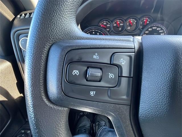 2024 Chevrolet Silverado 2500 HD Crew Cab Standard Box 4-Wheel Drive Work Truck