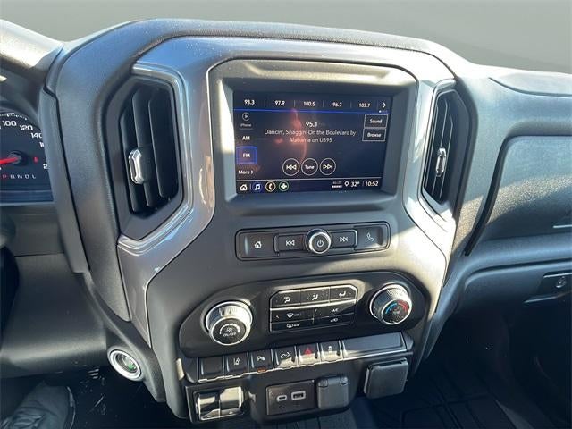 2024 Chevrolet Silverado 2500 HD Crew Cab Standard Box 4-Wheel Drive Work Truck