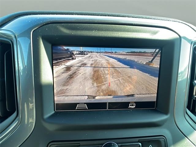 2024 Chevrolet Silverado 2500 HD Crew Cab Standard Box 4-Wheel Drive Work Truck