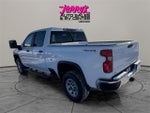 2024 Chevrolet Silverado 2500 HD Crew Cab Standard Box 4-Wheel Drive Work Truck