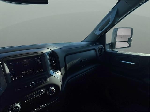 2024 Chevrolet Silverado 2500 HD Crew Cab Standard Box 4-Wheel Drive Work Truck