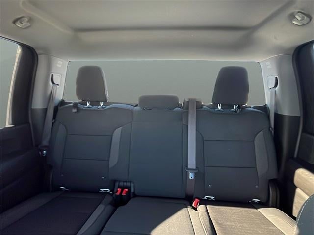 2024 Chevrolet Silverado 2500 HD Crew Cab Standard Box 4-Wheel Drive Work Truck