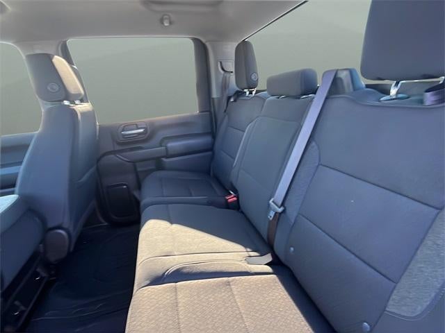 2024 Chevrolet Silverado 2500 HD Crew Cab Standard Box 4-Wheel Drive Work Truck