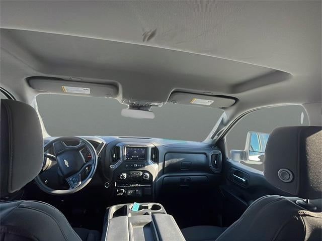 2024 Chevrolet Silverado 2500 HD Crew Cab Standard Box 4-Wheel Drive Work Truck