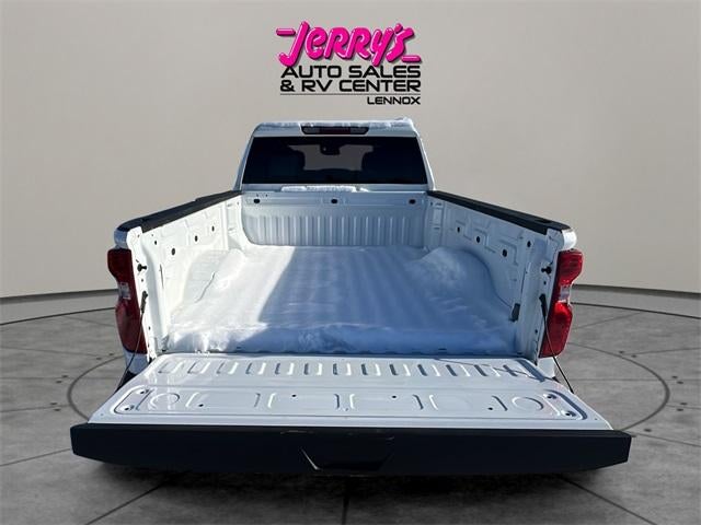 2024 Chevrolet Silverado 2500 HD Crew Cab Standard Box 4-Wheel Drive Work Truck