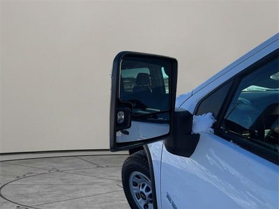 2024 Chevrolet Silverado 2500 HD Crew Cab Standard Box 4-Wheel Drive Work Truck