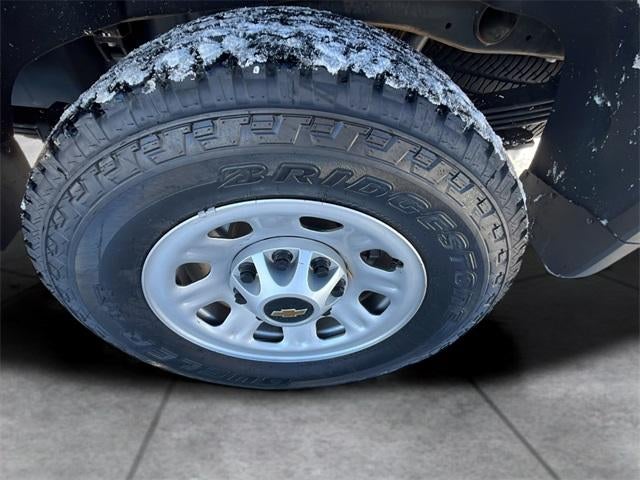 2024 Chevrolet Silverado 2500 HD Crew Cab Standard Box 4-Wheel Drive Work Truck