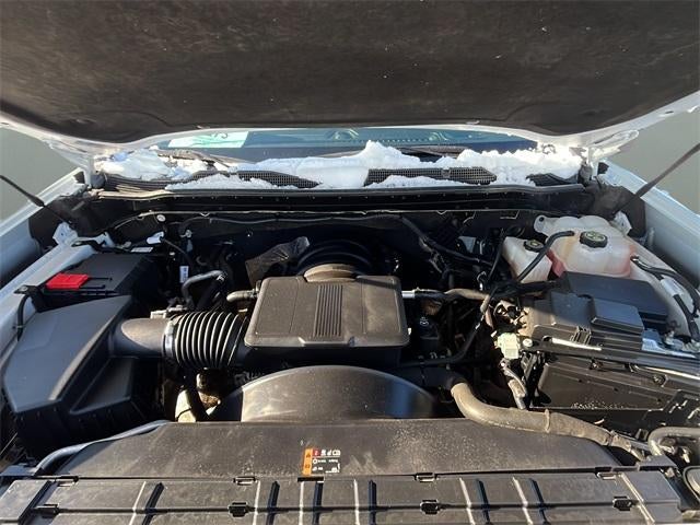 2024 Chevrolet Silverado 2500 HD Crew Cab Standard Box 4-Wheel Drive Work Truck