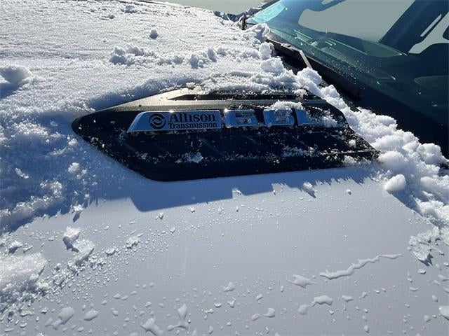 2024 Chevrolet Silverado 2500 HD Crew Cab Standard Box 4-Wheel Drive Work Truck