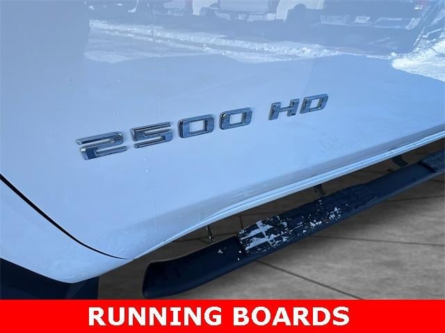 2024 Chevrolet Silverado 2500 HD Crew Cab Standard Box 4-Wheel Drive Work Truck
