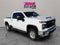 2024 Chevrolet Silverado 2500 HD Crew Cab Standard Box 4-Wheel Drive Work Truck