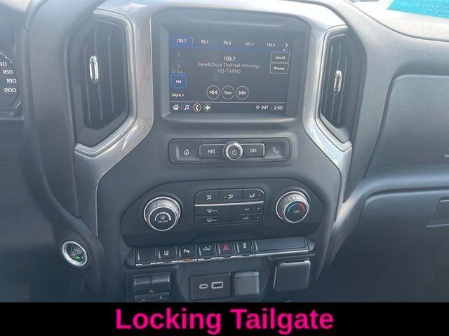 2024 Chevrolet Silverado 2500 HD Crew Cab Standard Box 4-Wheel Drive Work Truck