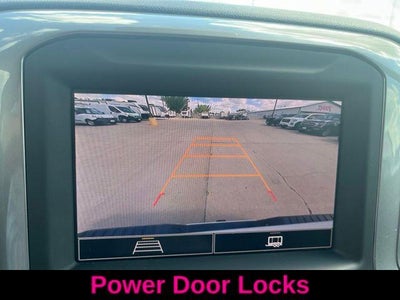 2024 Chevrolet Silverado 2500 HD Crew Cab Standard Box 4-Wheel Drive Work Truck