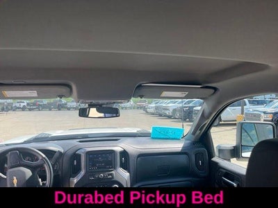 2024 Chevrolet Silverado 2500 HD Crew Cab Standard Box 4-Wheel Drive Work Truck