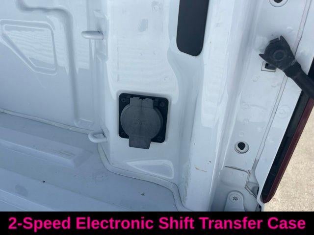 2024 Chevrolet Silverado 2500 HD Crew Cab Standard Box 4-Wheel Drive Work Truck
