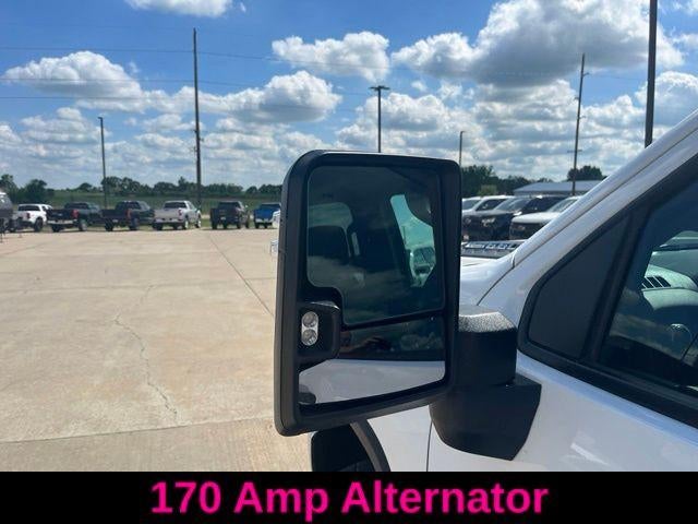 2024 Chevrolet Silverado 2500 HD Crew Cab Standard Box 4-Wheel Drive Work Truck