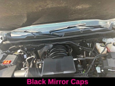 2024 Chevrolet Silverado 2500 HD Crew Cab Standard Box 4-Wheel Drive Work Truck