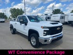2024 Chevrolet Silverado 2500 HD Crew Cab Standard Box 4-Wheel Drive Work Truck