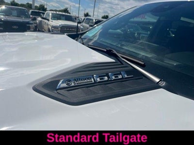 2024 Chevrolet Silverado 2500 HD Crew Cab Standard Box 4-Wheel Drive Work Truck