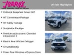 2024 Chevrolet Silverado 2500 HD Crew Cab Standard Box 4-Wheel Drive Work Truck