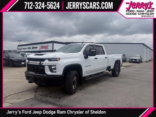 2021 Chevrolet Silverado 2500HD