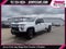 2021 Chevrolet Silverado 2500 HD Crew Cab Long Box 4-Wheel Drive Custom
