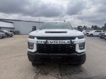 2021 Chevrolet Silverado 2500 HD Crew Cab Long Box 4-Wheel Drive Custom
