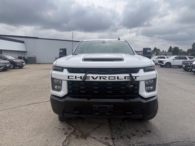 2021 Chevrolet Silverado 2500 HD Crew Cab Long Box 4-Wheel Drive Custom