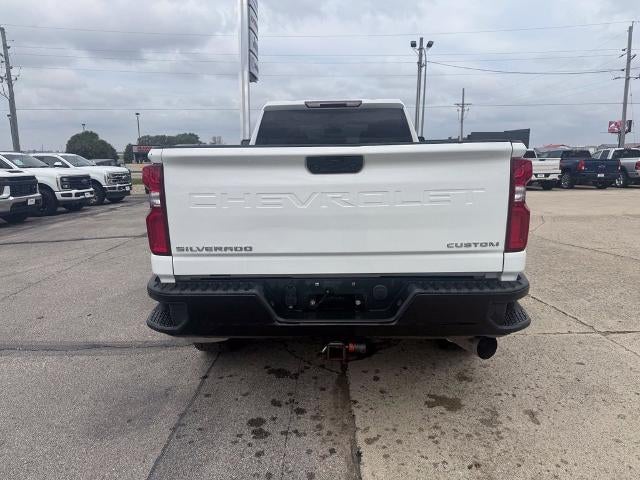 2021 Chevrolet Silverado 2500 HD Crew Cab Long Box 4-Wheel Drive Custom