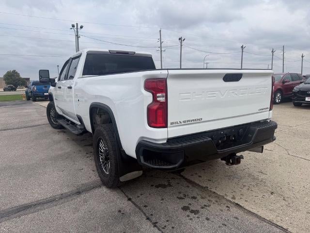 2021 Chevrolet Silverado 2500 HD Crew Cab Long Box 4-Wheel Drive Custom
