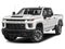 2021 Chevrolet Silverado 2500 HD Crew Cab Long Box 4-Wheel Drive Custom