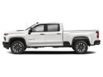 2021 Chevrolet Silverado 2500 HD Crew Cab Long Box 4-Wheel Drive Custom