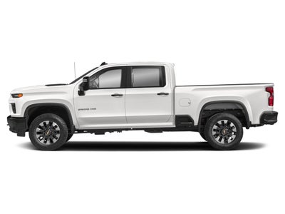 2021 Chevrolet Silverado 2500 HD Crew Cab Long Box 4-Wheel Drive Custom