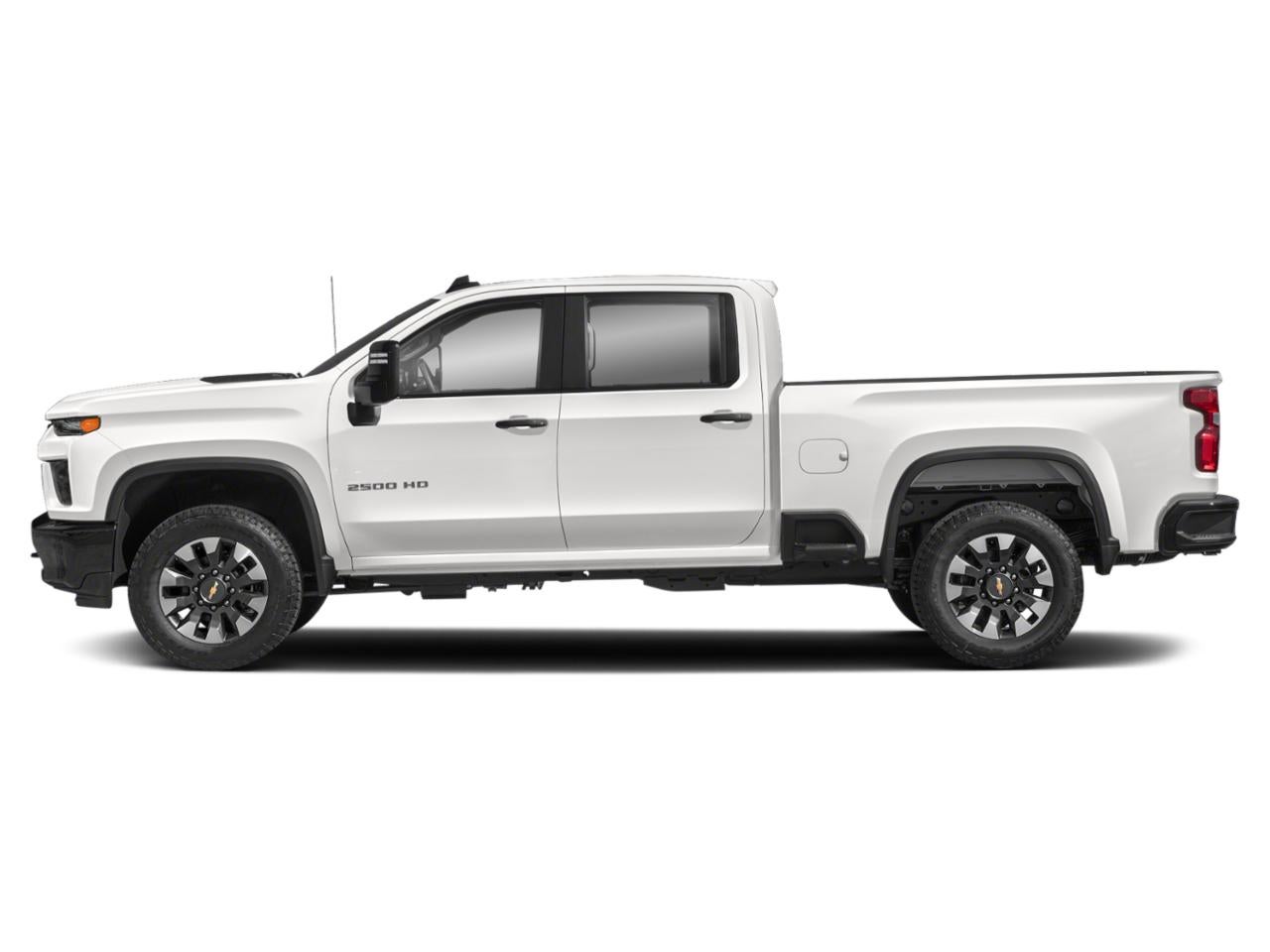 2021 Chevrolet Silverado 2500 HD Crew Cab Long Box 4-Wheel Drive Custom