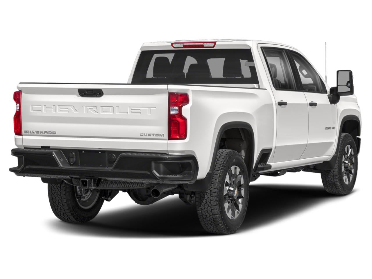 2021 Chevrolet Silverado 2500 HD Crew Cab Long Box 4-Wheel Drive Custom