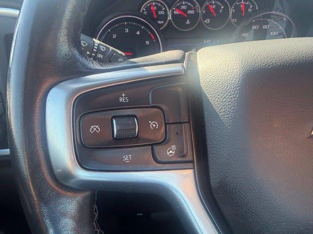 2021 Chevrolet Silverado 2500 HD Crew Cab Standard Box 4-Wheel Drive LT