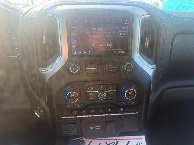 2021 Chevrolet Silverado 2500 HD Crew Cab Standard Box 4-Wheel Drive LT