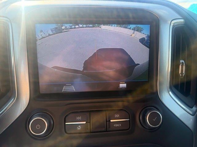 2021 Chevrolet Silverado 2500 HD Crew Cab Standard Box 4-Wheel Drive LT