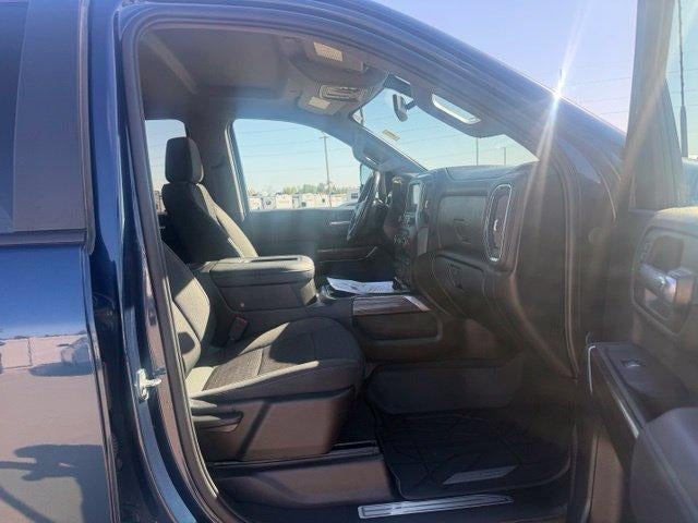 2021 Chevrolet Silverado 2500 HD Crew Cab Standard Box 4-Wheel Drive LT