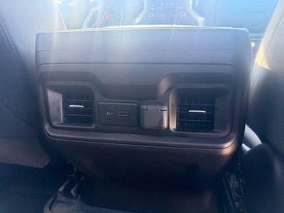2021 Chevrolet Silverado 2500 HD Crew Cab Standard Box 4-Wheel Drive LT