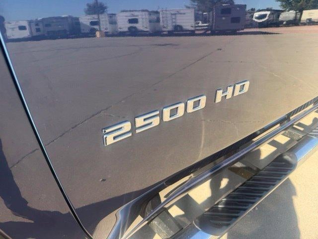 2021 Chevrolet Silverado 2500 HD Crew Cab Standard Box 4-Wheel Drive LT