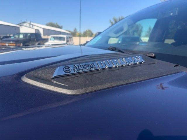 2021 Chevrolet Silverado 2500 HD Crew Cab Standard Box 4-Wheel Drive LT