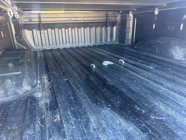 2021 Chevrolet Silverado 2500 HD Crew Cab Standard Box 4-Wheel Drive LT